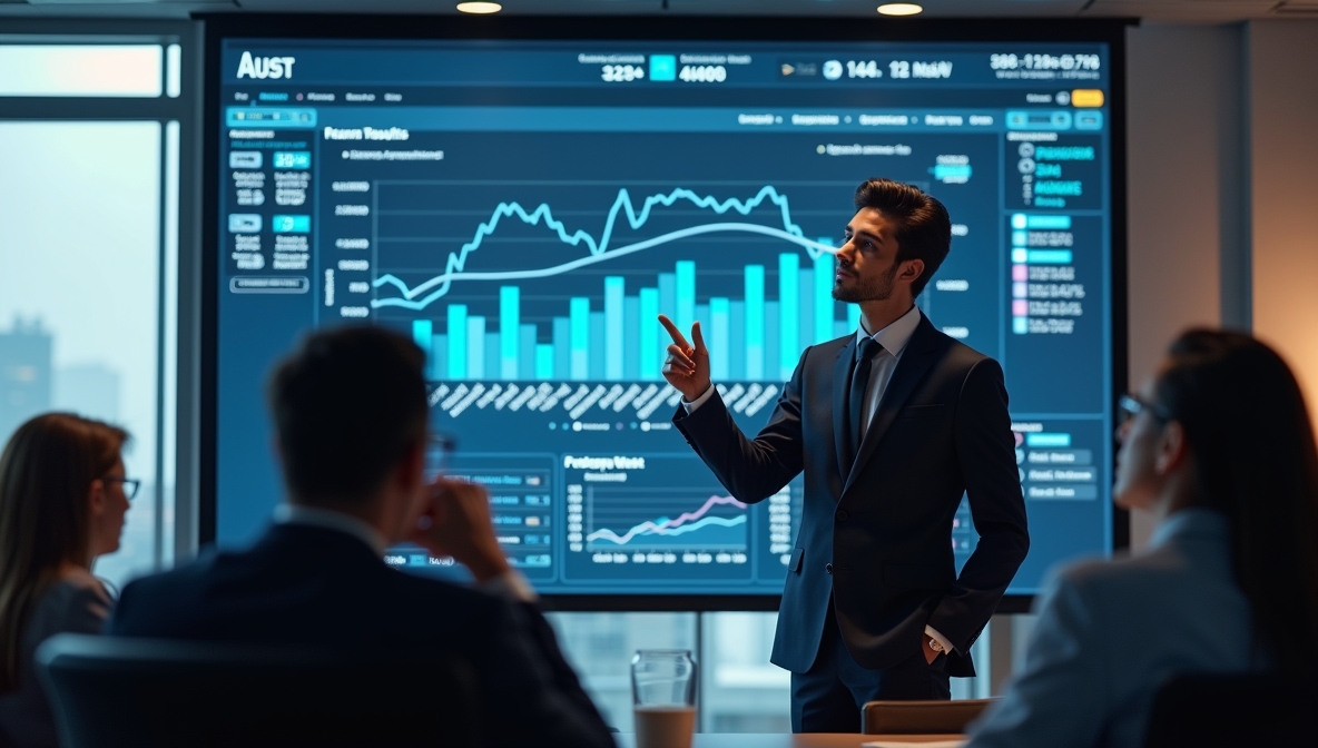 Services de conseil financier