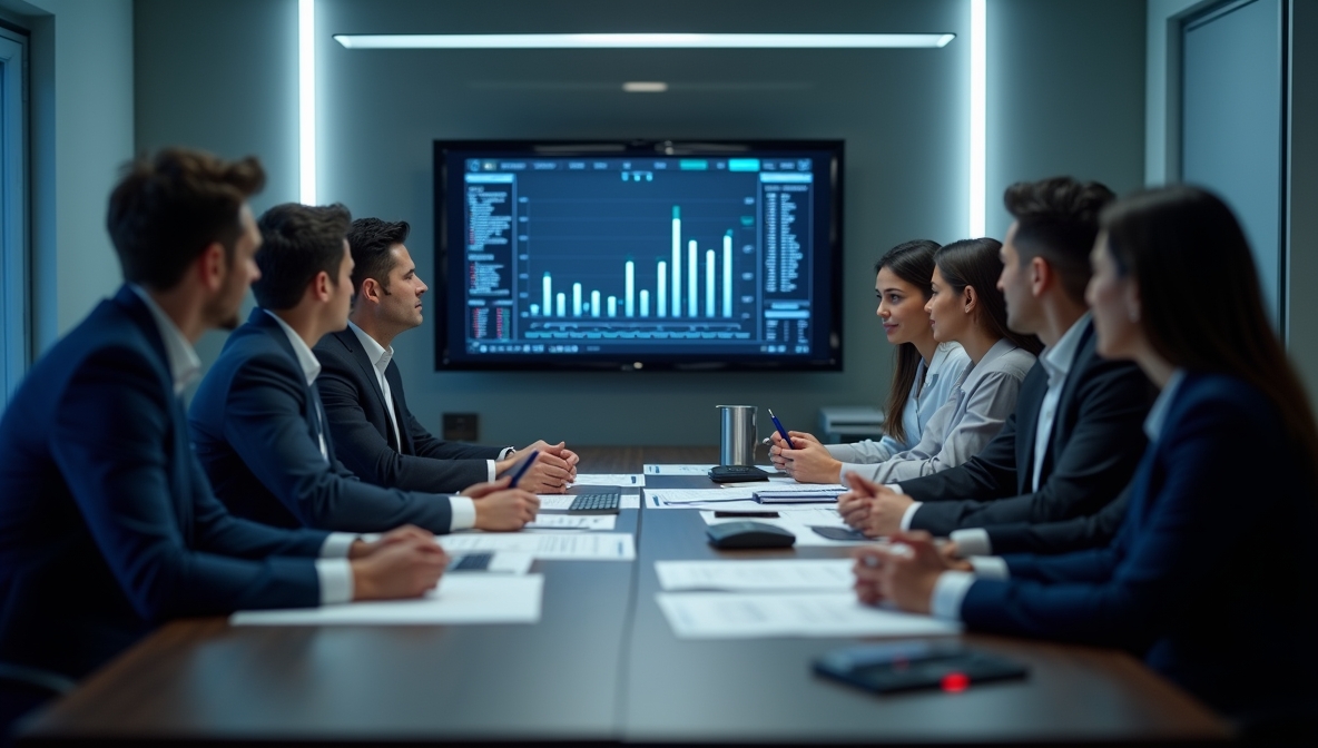 Consultation financière